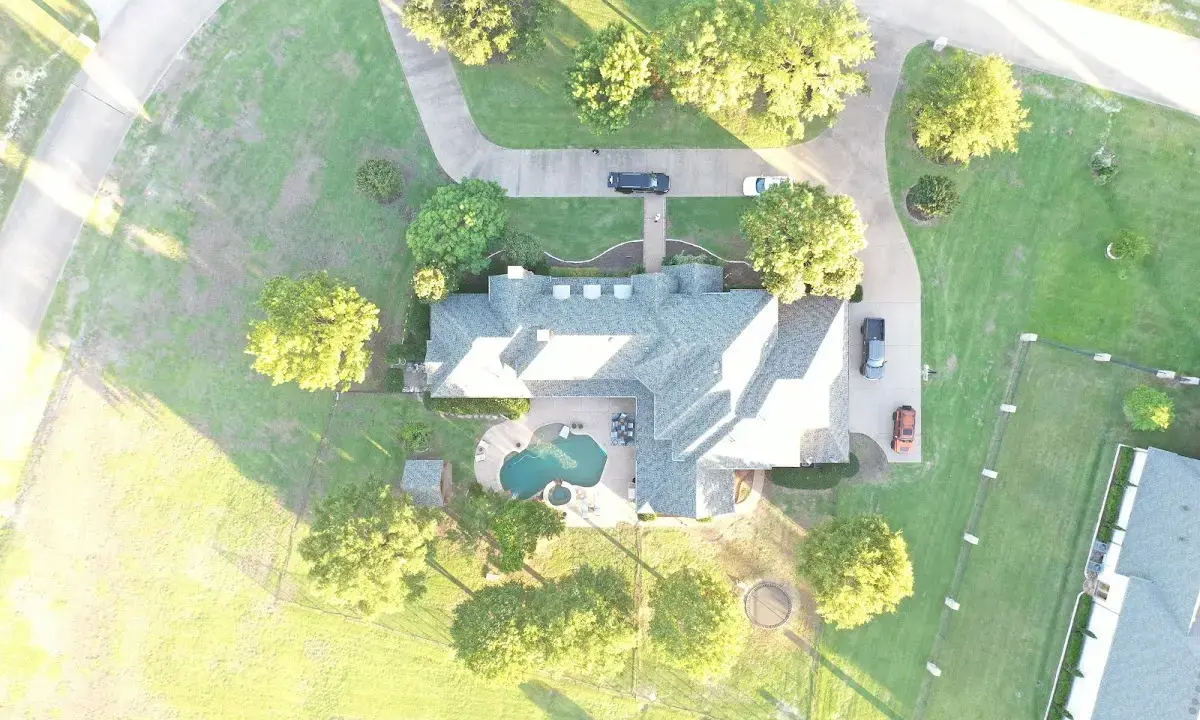 New shingle roof installation on a home in Renton